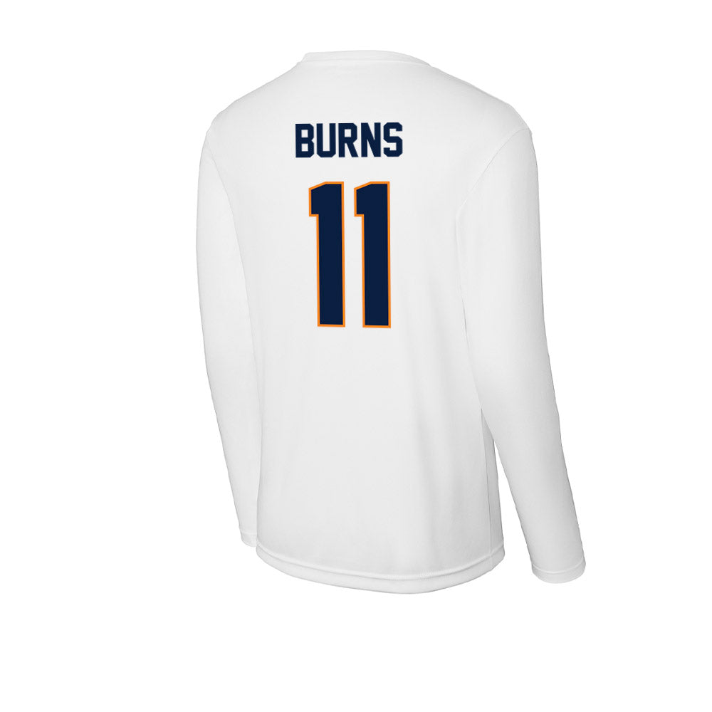 UTEP - NCAA Football : Derek Burns - Activewear Long Sleeve T-Shirt-1