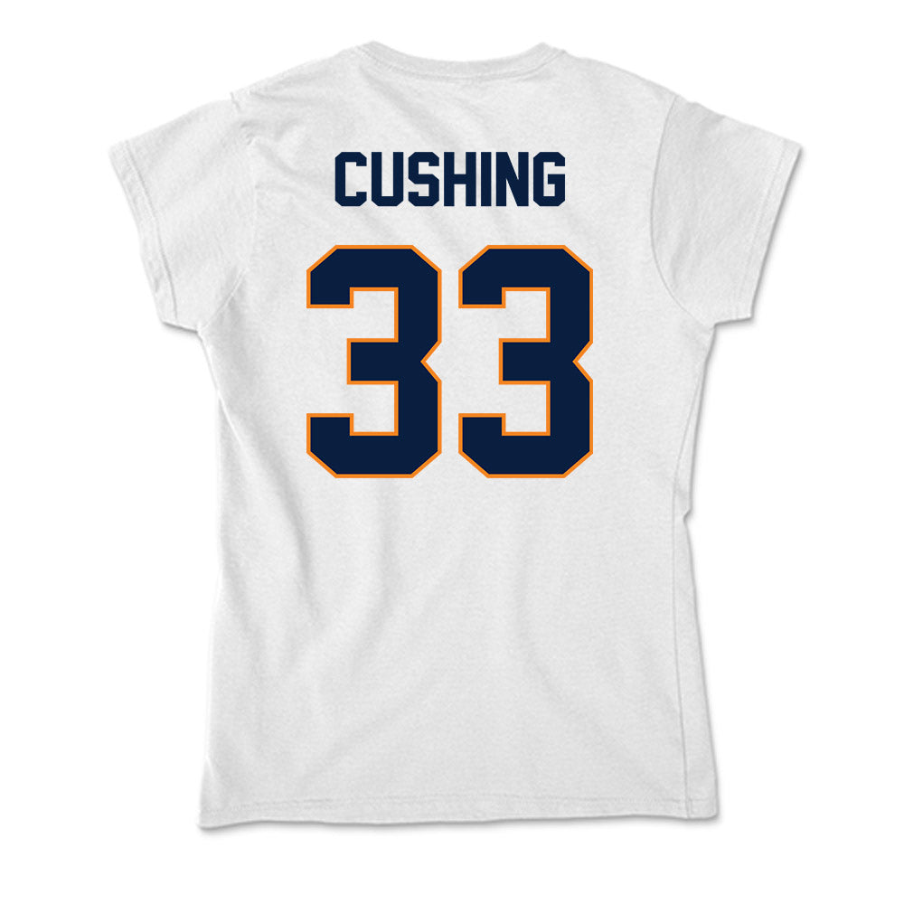 UTEP - NCAA Football : Parker Cushing - Soft Style Women’s T-Shirt-1