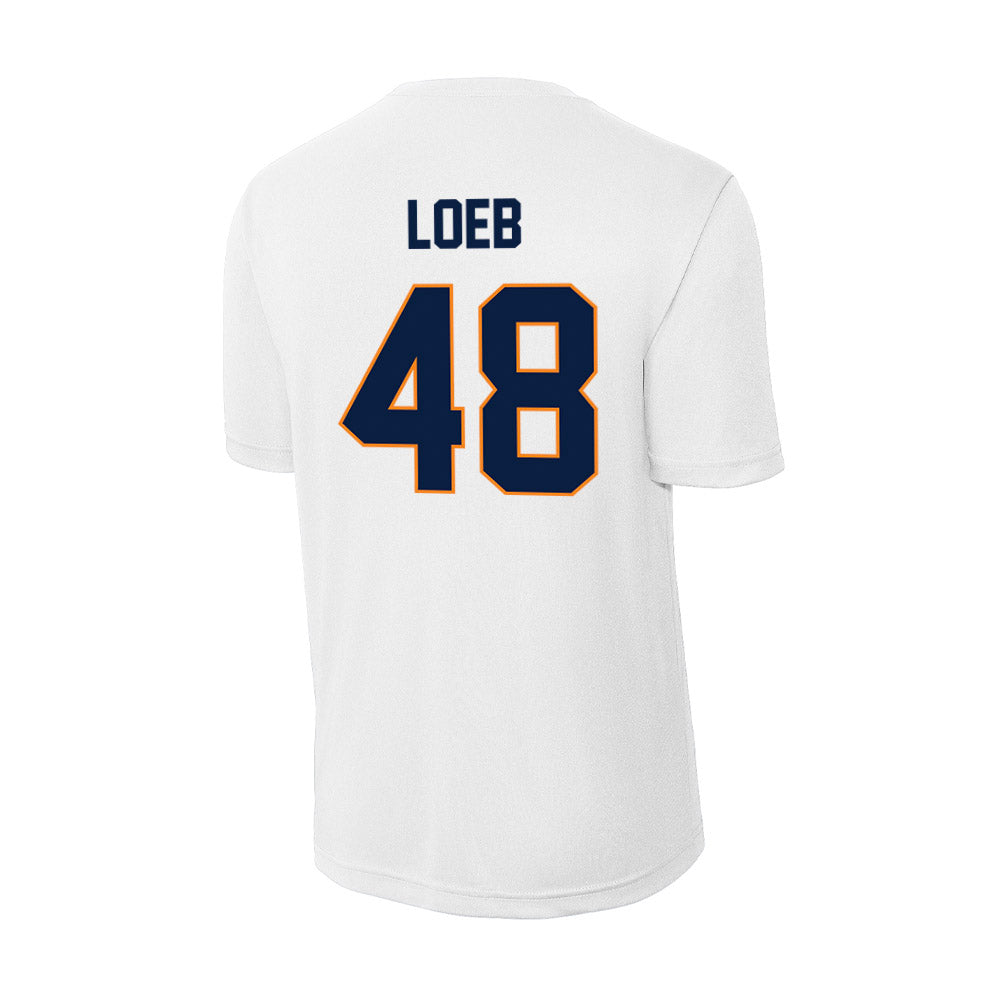 UTEP - NCAA Football : Carson Loeb - Activewear T-Shirt-1
