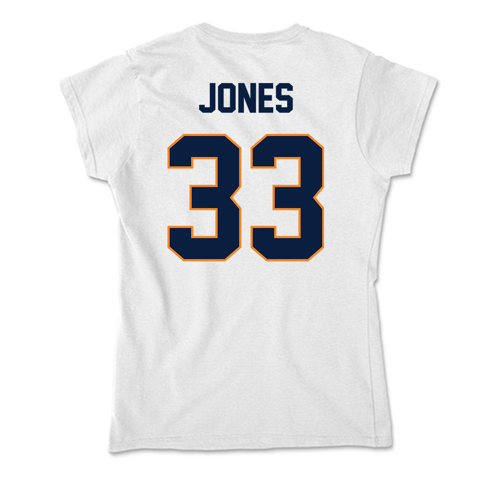 UTEP - NCAA Football : Josiah Jones - Soft Style Women’s T-Shirt-1