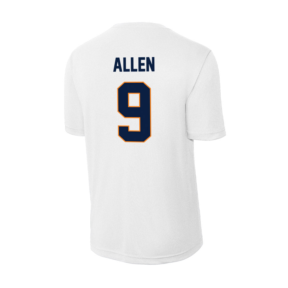 UTEP - NCAA Softball : Ashlynn Allen - Activewear T-Shirt-1
