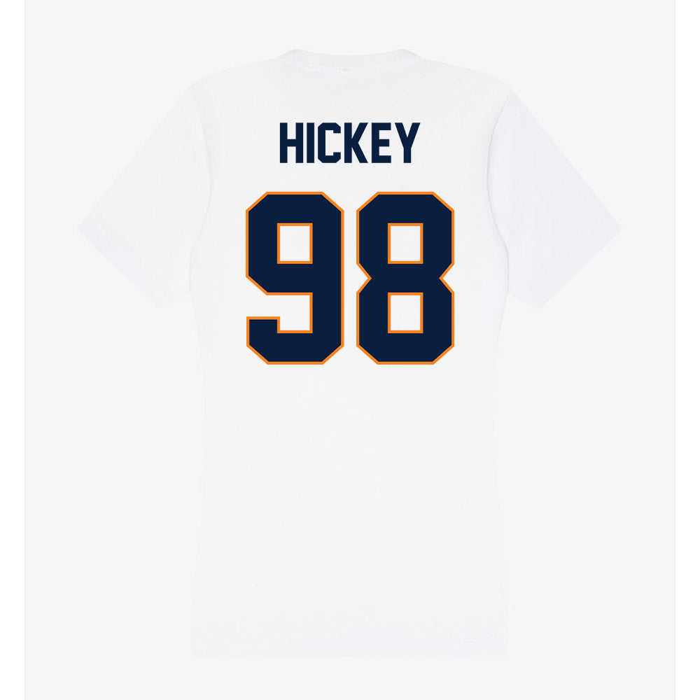 UTEP - NCAA Football : Preston Hickey - Women's V-Neck T-Shirt-1