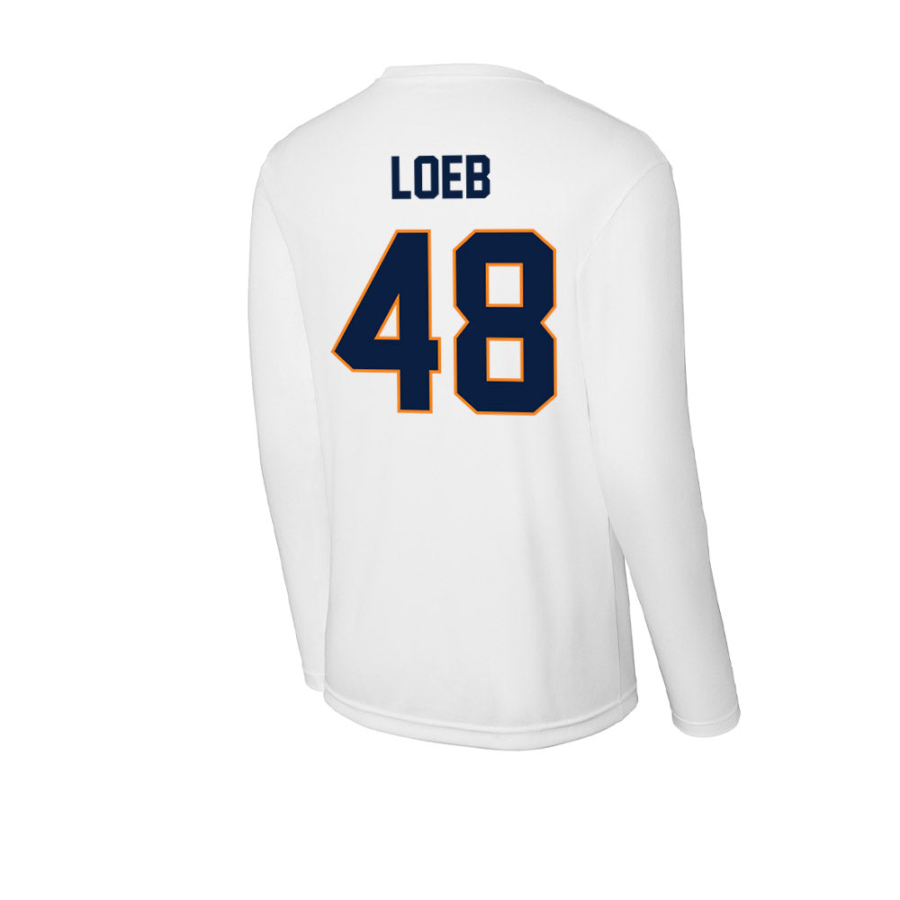 UTEP - NCAA Football : Carson Loeb - Activewear Long Sleeve T-Shirt-1