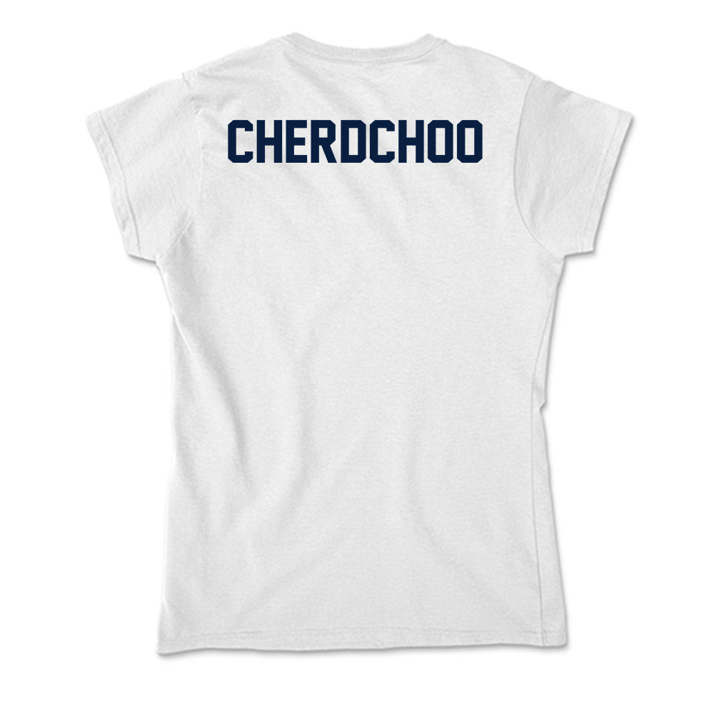 UTEP - NCAA Women's Golf : Atikan Cherdchoo - Soft Style Women’s T-Shirt-1