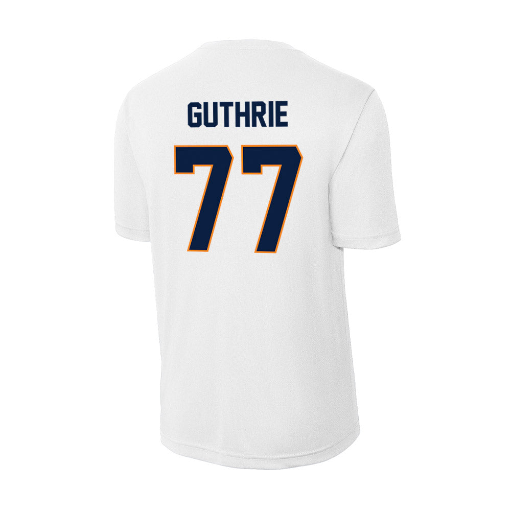 UTEP - NCAA Softball : Camrynn Guthrie - Activewear T-Shirt-1