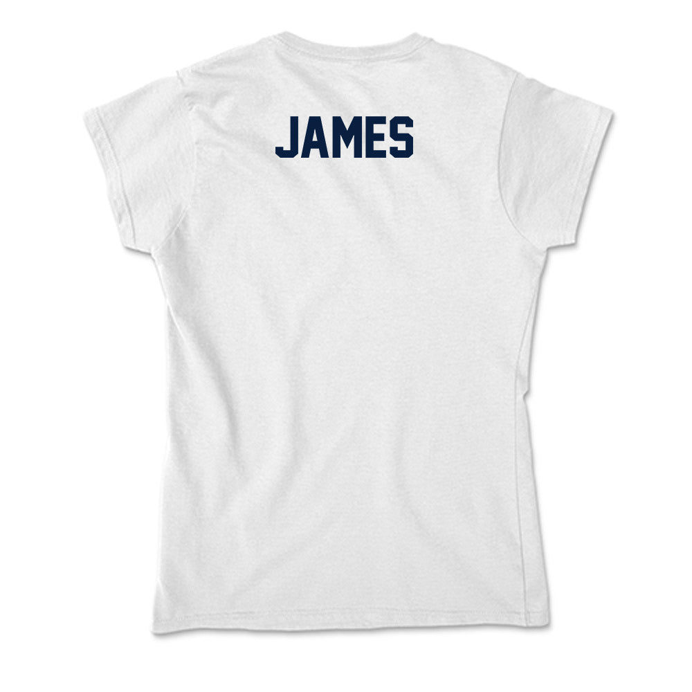 UTEP - NCAA Football : Caynan James - Soft Style Women’s T-Shirt-1