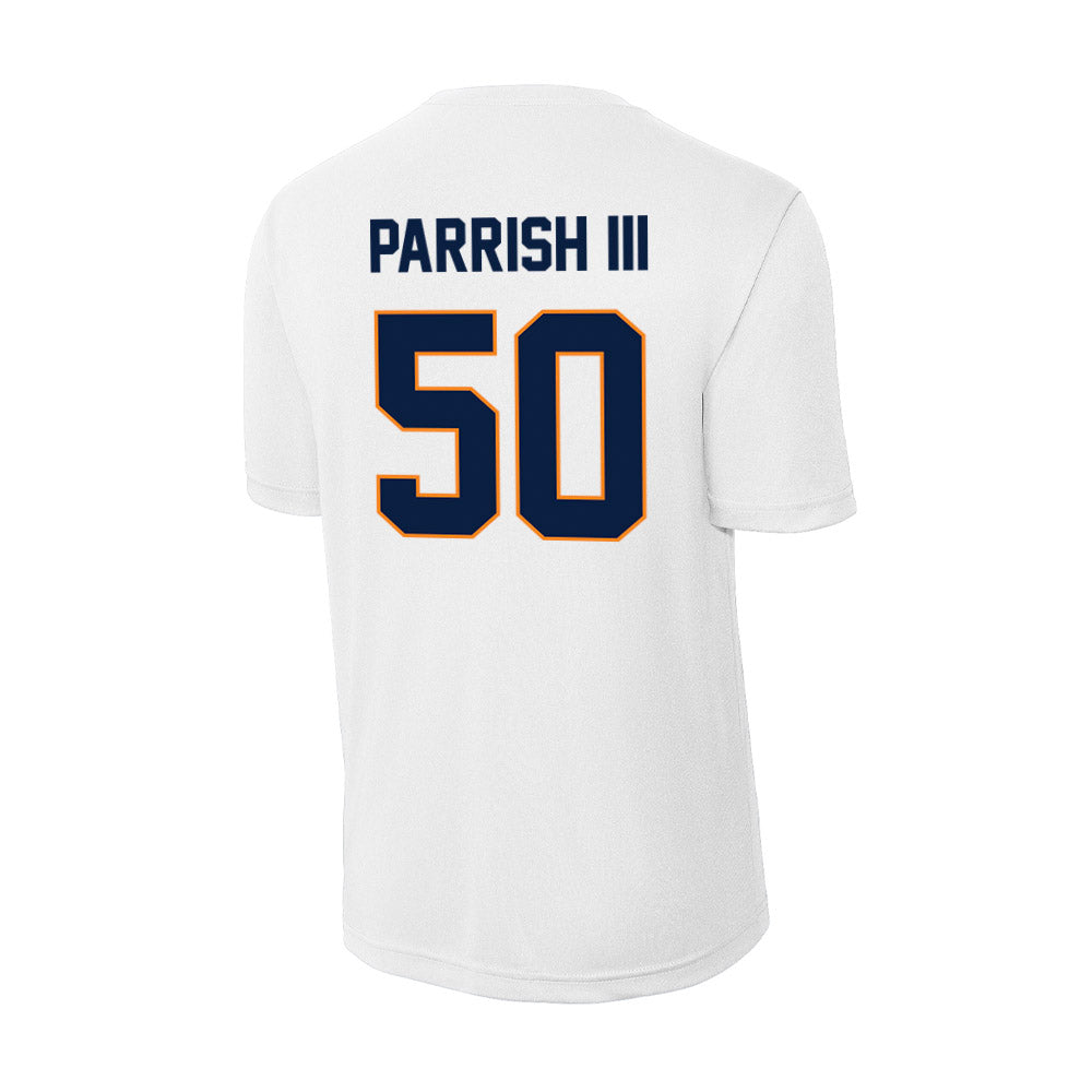 UTEP - NCAA Football : Leander Parrish III - Activewear T-Shirt-1