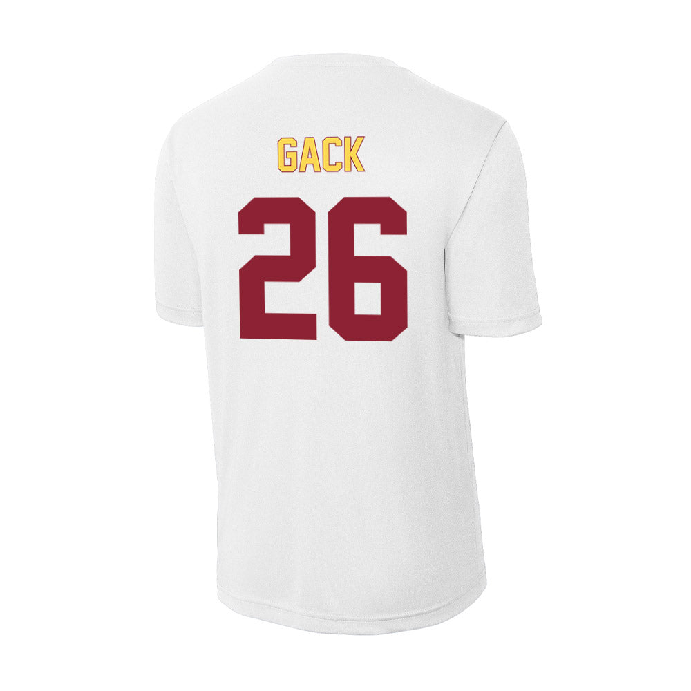NSU - NCAA Women's Soccer : Kennedi Gack - Activewear T-Shirt-1