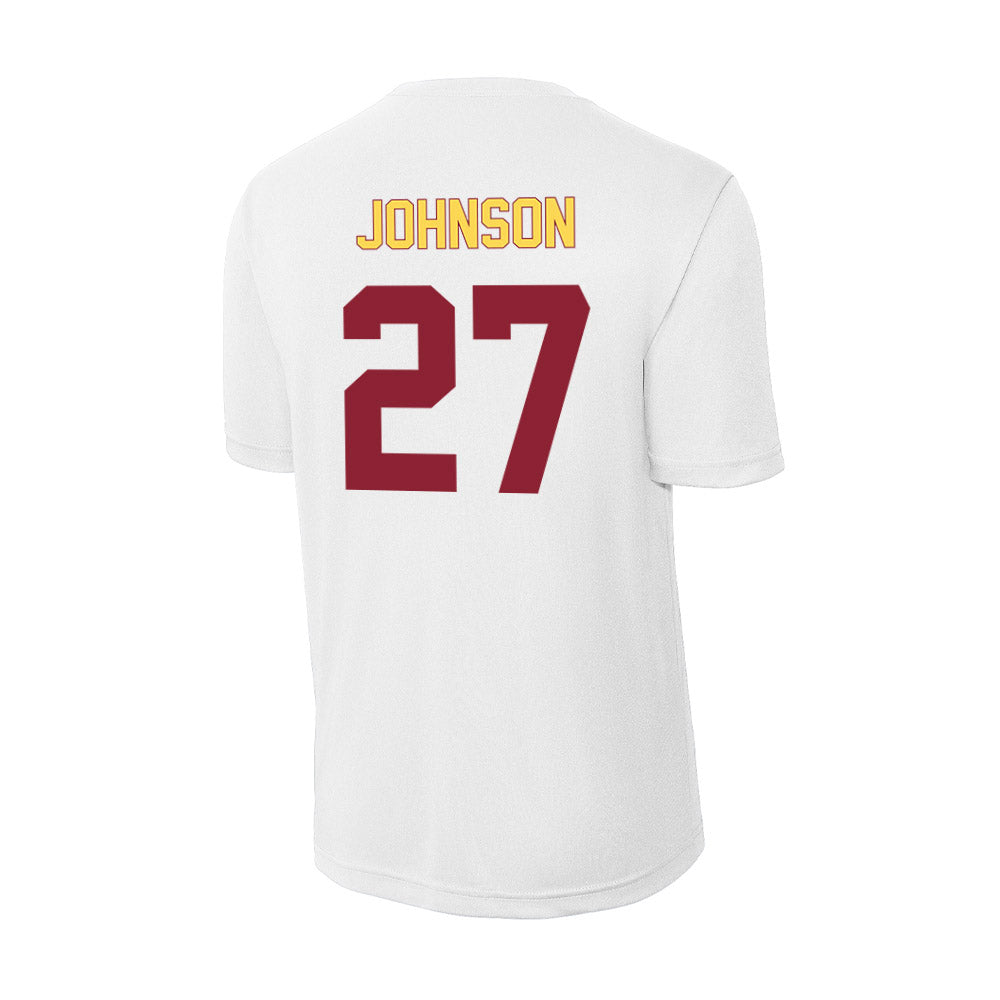 NSU - NCAA Football : Kale Johnson - Activewear T-Shirt-1