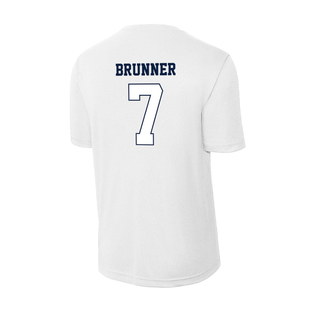Monmouth - NCAA Baseball : Chase Brunner - Activewear T-Shirt-1