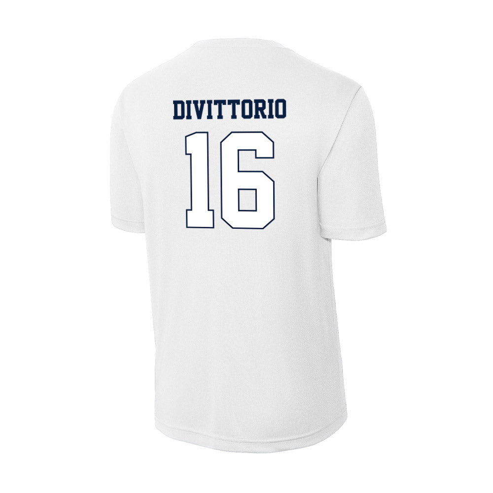 Monmouth - NCAA Football : Michael DiVittorio - Activewear T-Shirt-1