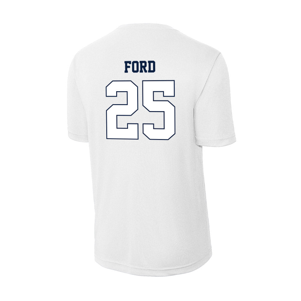 Monmouth - NCAA Women's Soccer : Clara Ford - Activewear T-shirt
