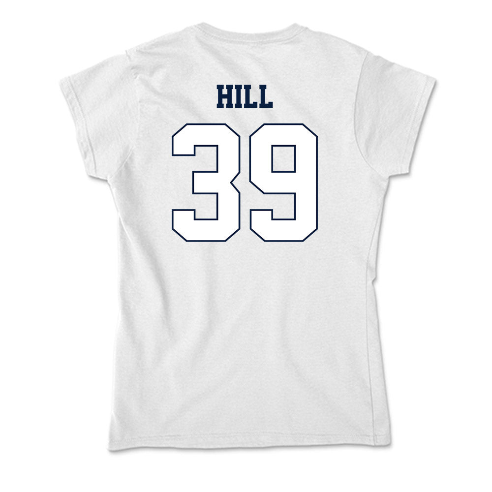 Monmouth - NCAA Football : Destin Hill - Soft Style Women’s T-Shirt-1