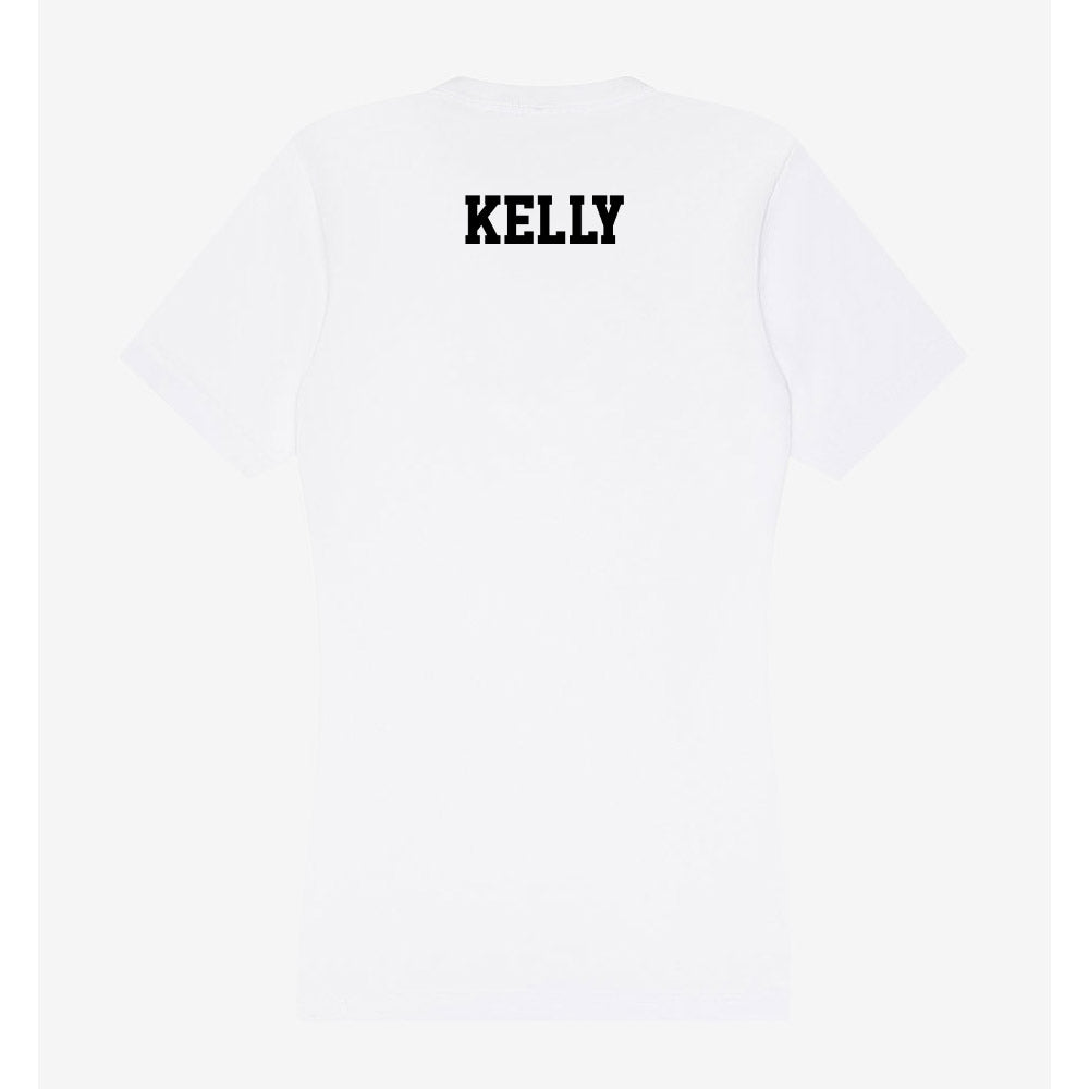 St. Joe's - NCAA Men's Rowing : Kieran Kelly - Women's V-Neck T-Shirt-1