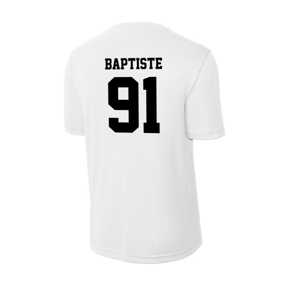 Lamar - NCAA Football : Kelvin Baptiste - Activewear T-Shirt-1