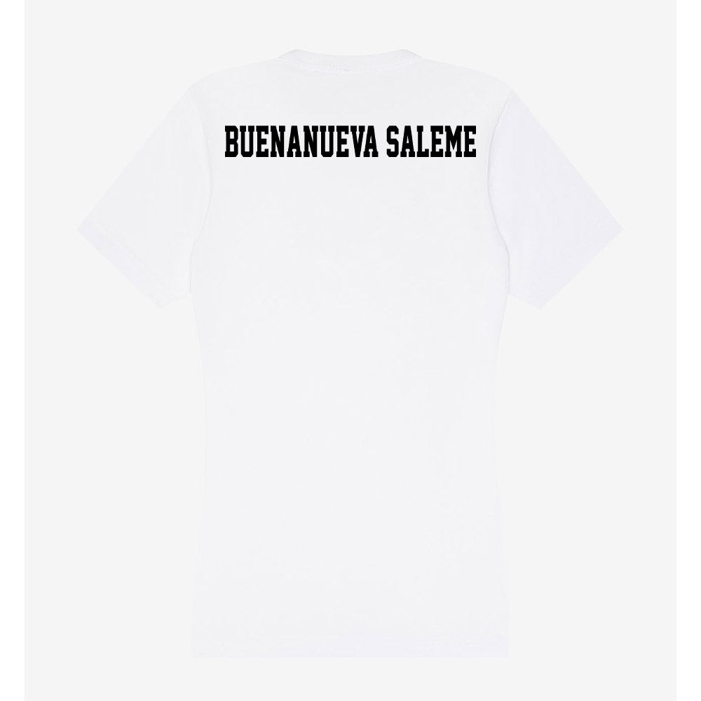 Lamar - NCAA Women's Track & Field : Mariam Buenanueva Saleme - Women's V-Neck T-Shirt-1