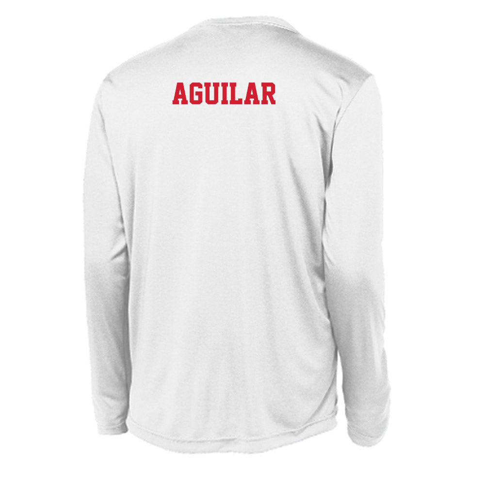 Fresno State - NCAA Cheerleading : Vanessa Aguilar - Activewear Long Sleeve T-Shirt