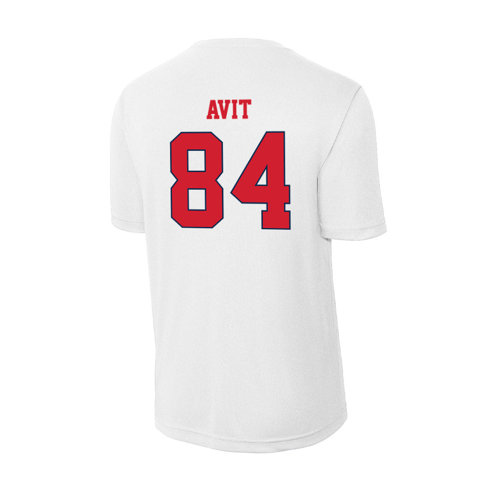 Fresno State - NCAA Football : Ezekiel Avit - Activewear T-Shirt-1