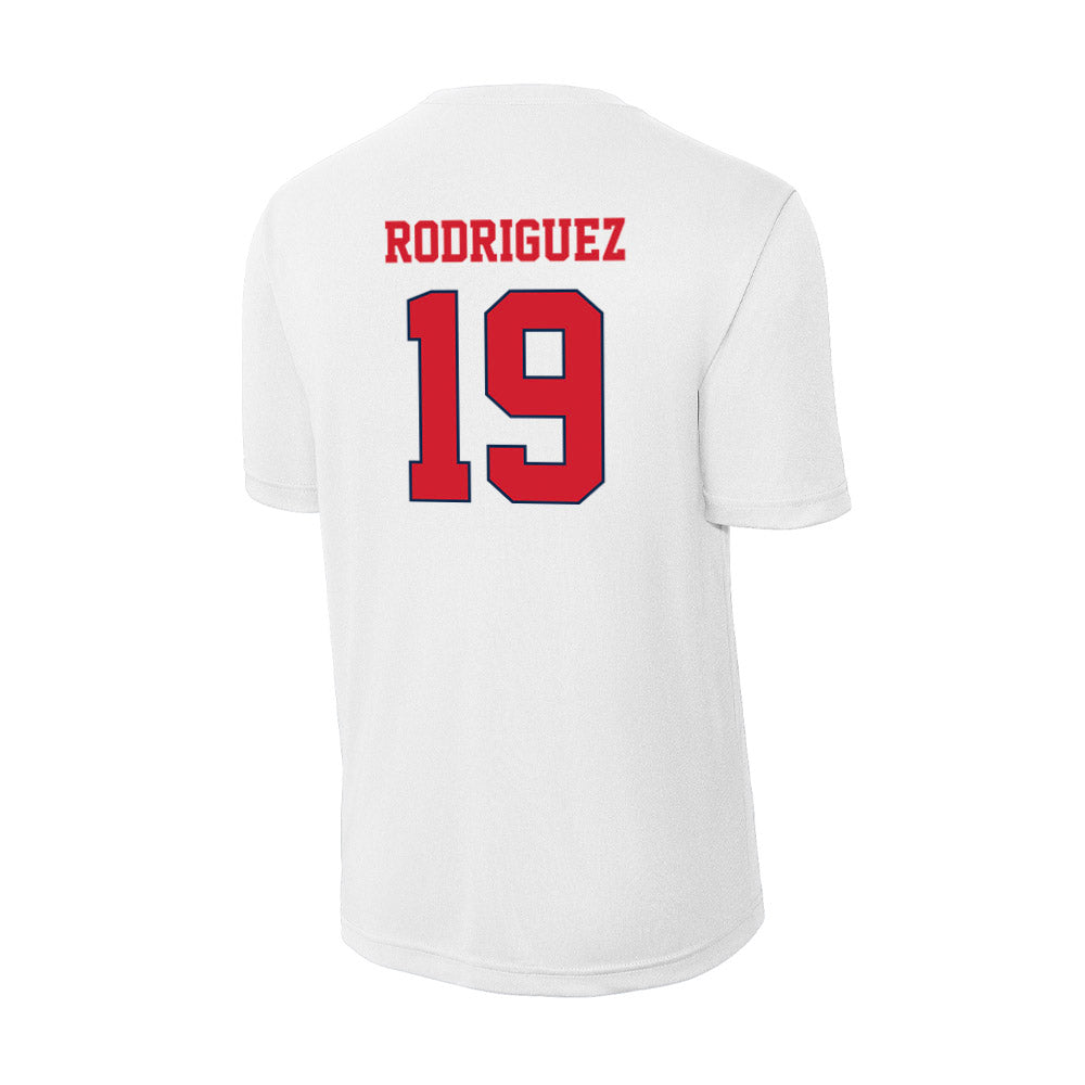 Fresno State - NCAA Baseball : BJ Rodriguez - Activewear T-Shirt-1