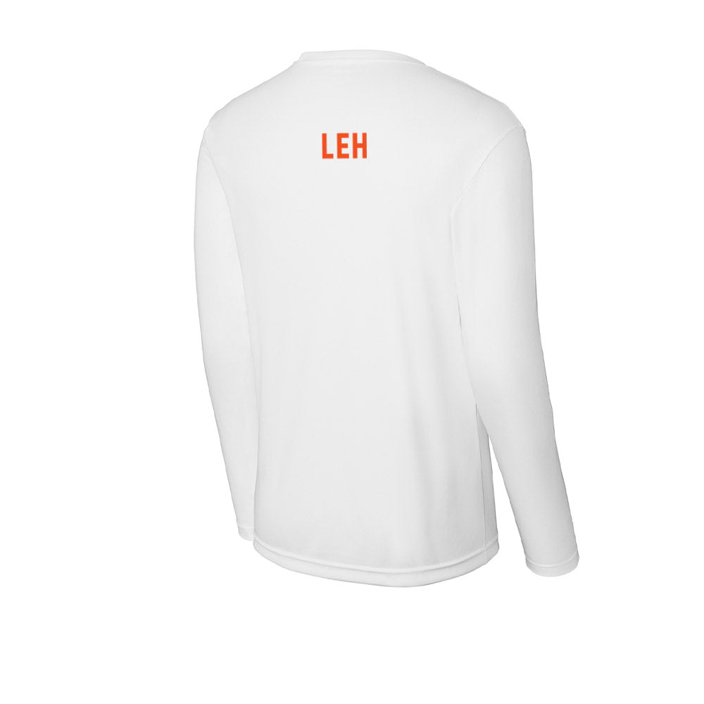 UTRGV - NCAA Men's Tennis : Showtime Leh - Activewear Long Sleeve T-Shirt-1