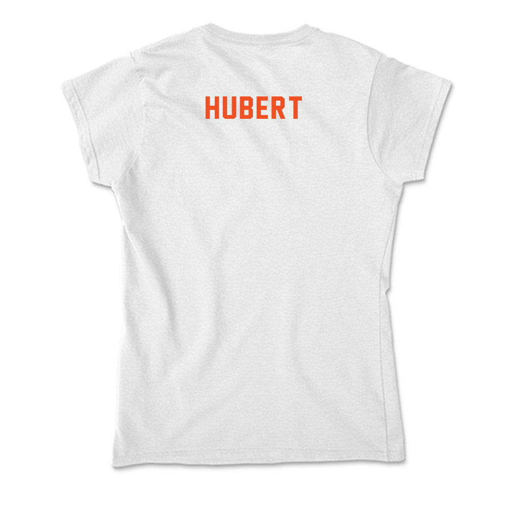 UTRGV - NCAA Women's Track & Field : Trina Hubert - Soft Style Women’s T-Shirt-1