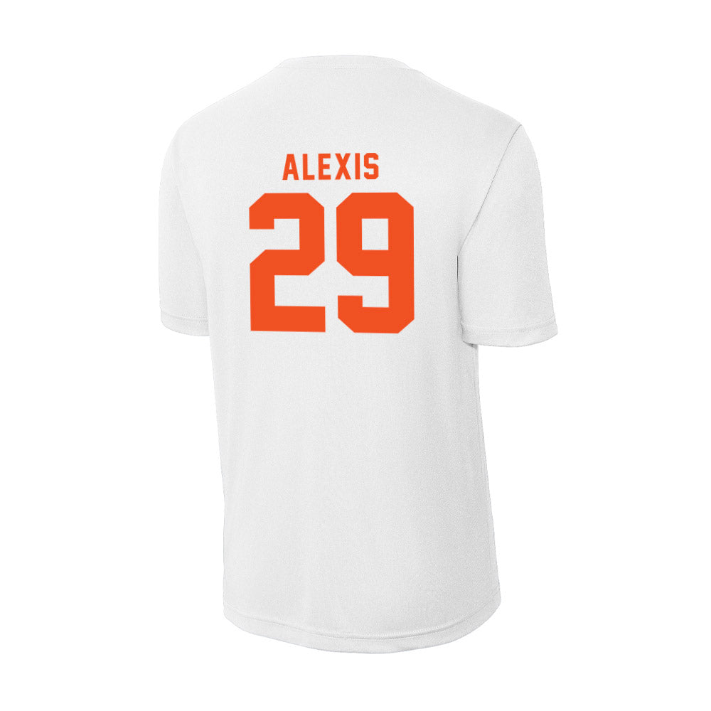 UTRGV - NCAA Football : Alijah Alexis - Activewear T-Shirt-1