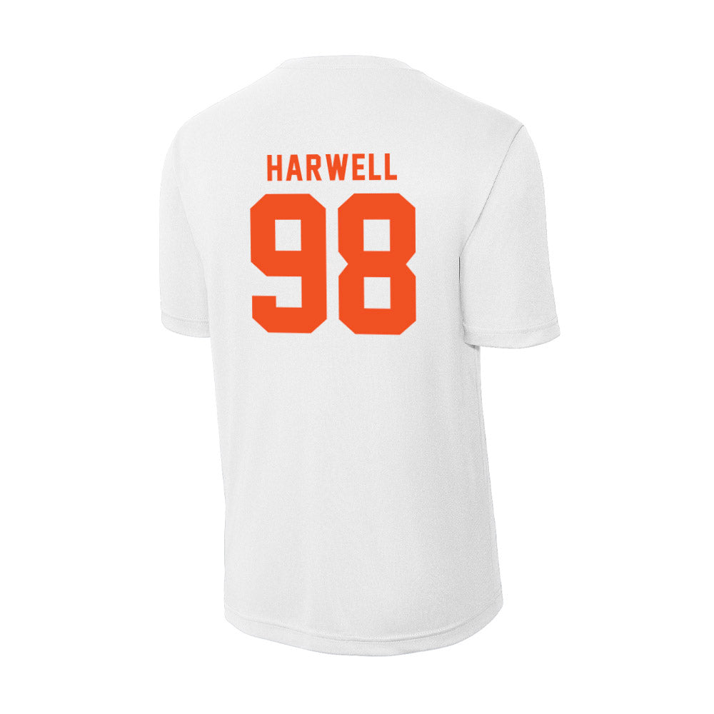 UTRGV - NCAA Football : Jack Harwell - Activewear T-Shirt-1