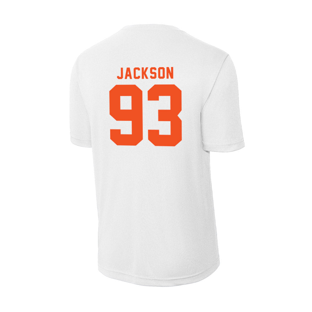 UTRGV - NCAA Football : Percy Jackson - Activewear T-Shirt-1