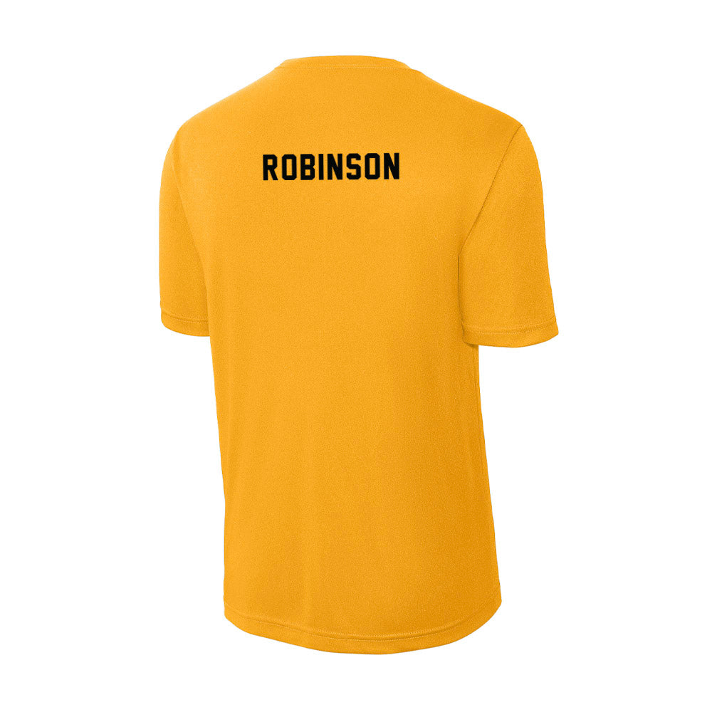 App State - NCAA Football : Ahmad Robinson - Activewear T-Shirt-1