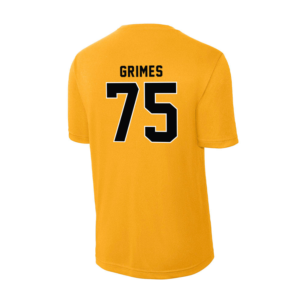 App State - NCAA Football : Greydon Grimes - Activewear T-Shirt-1