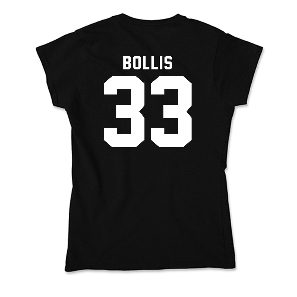 UW Green Bay - NCAA Women's Soccer : Sydney Bollis - Soft Style Women’s T-Shirt-1