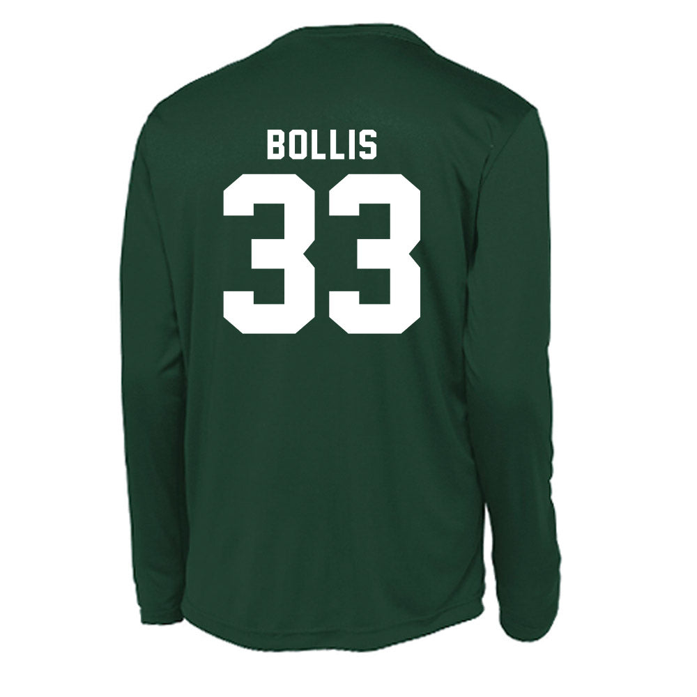 UW Green Bay - NCAA Women's Soccer : Sydney Bollis - Activewear Long Sleeve T-Shirt