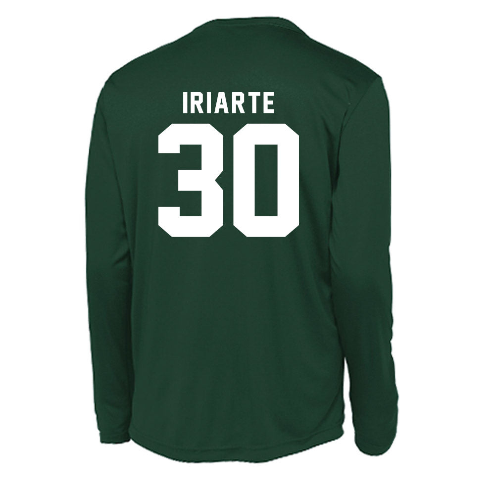 UW Green Bay - NCAA Women's Soccer : Alondra Iriarte - Activewear Long Sleeve T-Shirt