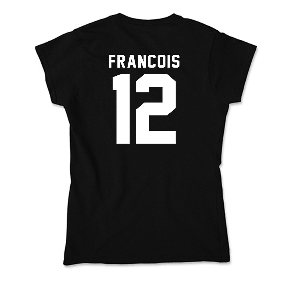 Siena - NCAA Softball : Hailey Francois - Soft Style Women’s T-Shirt-1