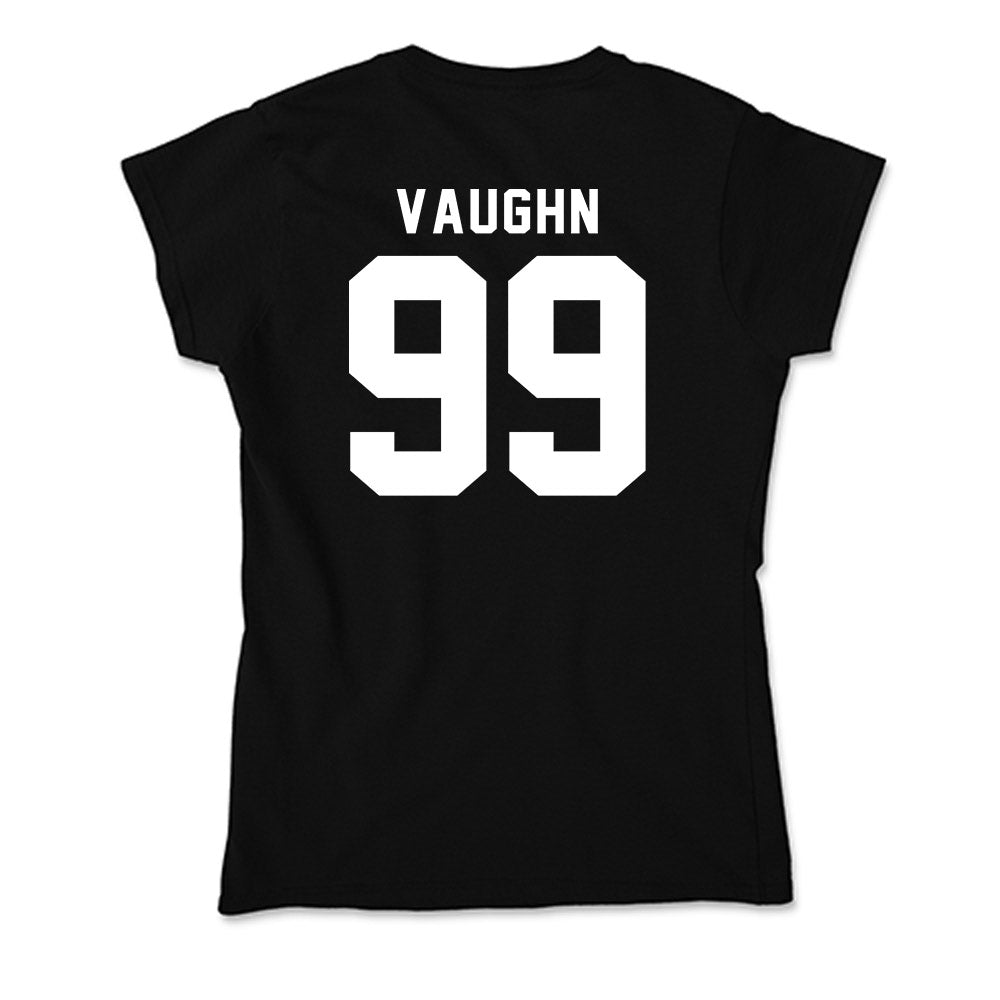 Siena - NCAA Baseball : Casey Vaughn - Soft Style Women’s T-Shirt-1