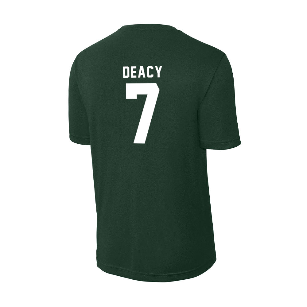 Siena - NCAA Women's Volleyball : Mary Claire Deacy - Activewear T-Shirt-1