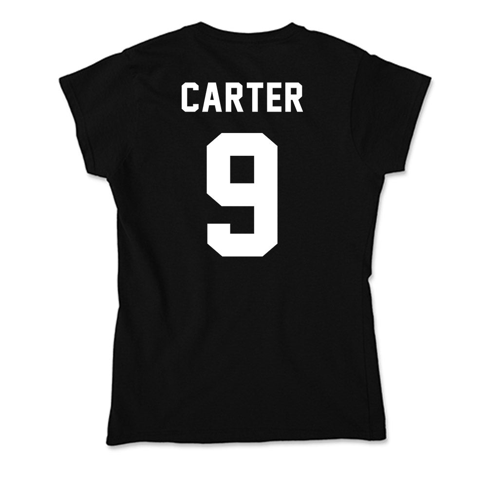 William & Mary - NCAA Women's Volleyball : Ava Carter - Classic Shersey Soft Style Women’s T-Shirt-1