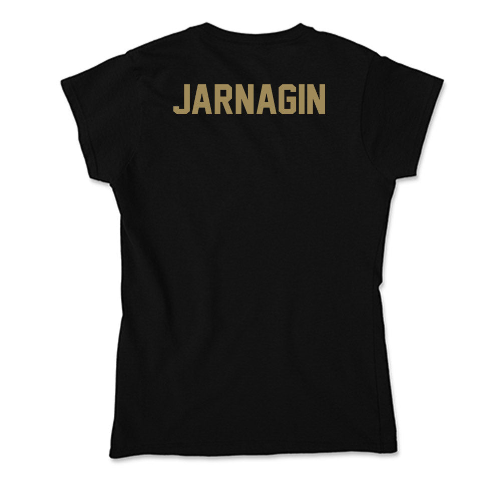 Charleston - NCAA Baseball : Chase Jarnagin - Soft Style Women’s T-Shirt-1