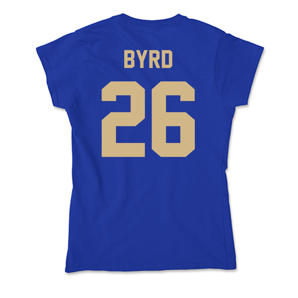 Tulsa - NCAA Football : Julian Byrd - Soft Style Women’s T-Shirt-1