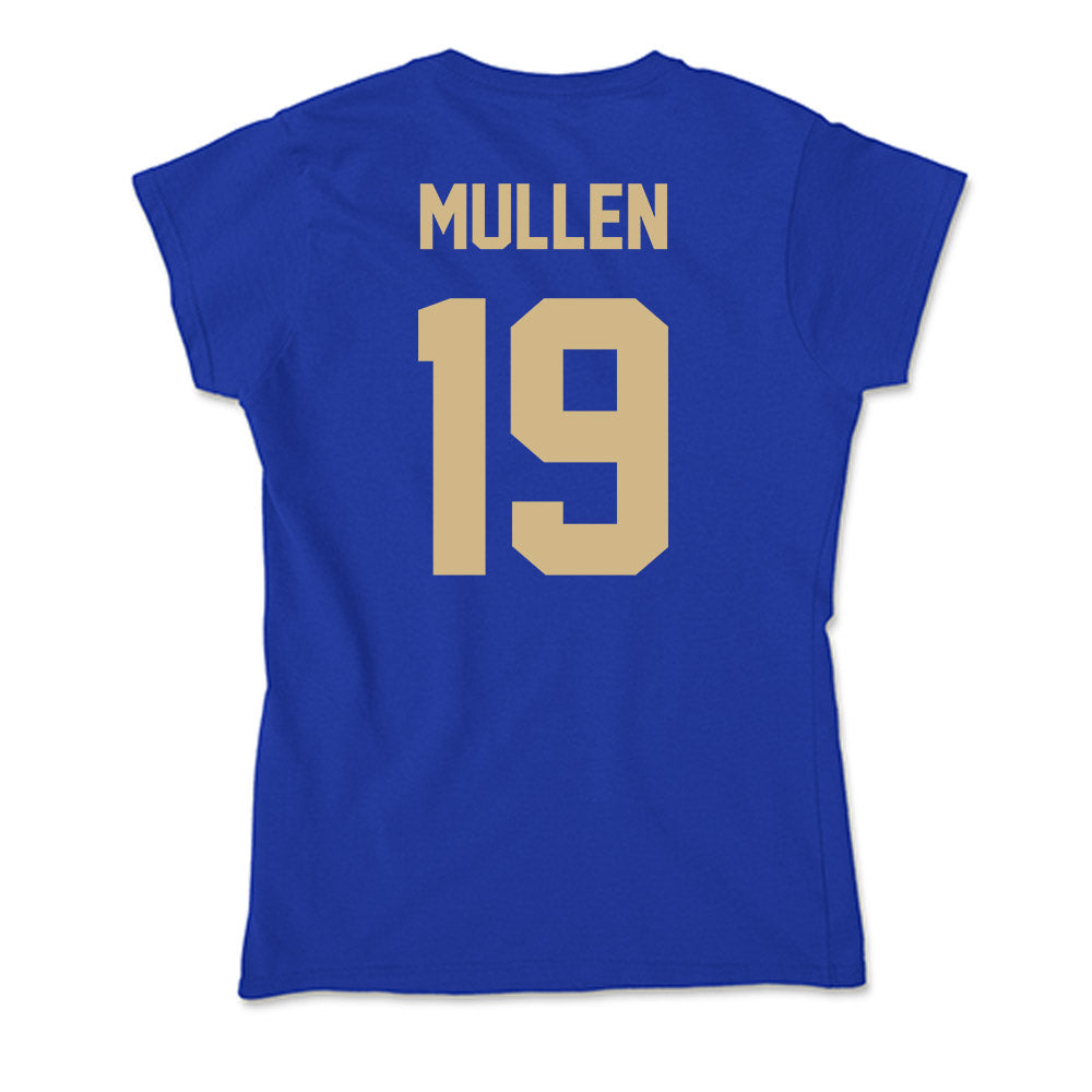 Tulsa - NCAA Football : Barrett Mullen - Soft Style Women’s T-Shirt-1