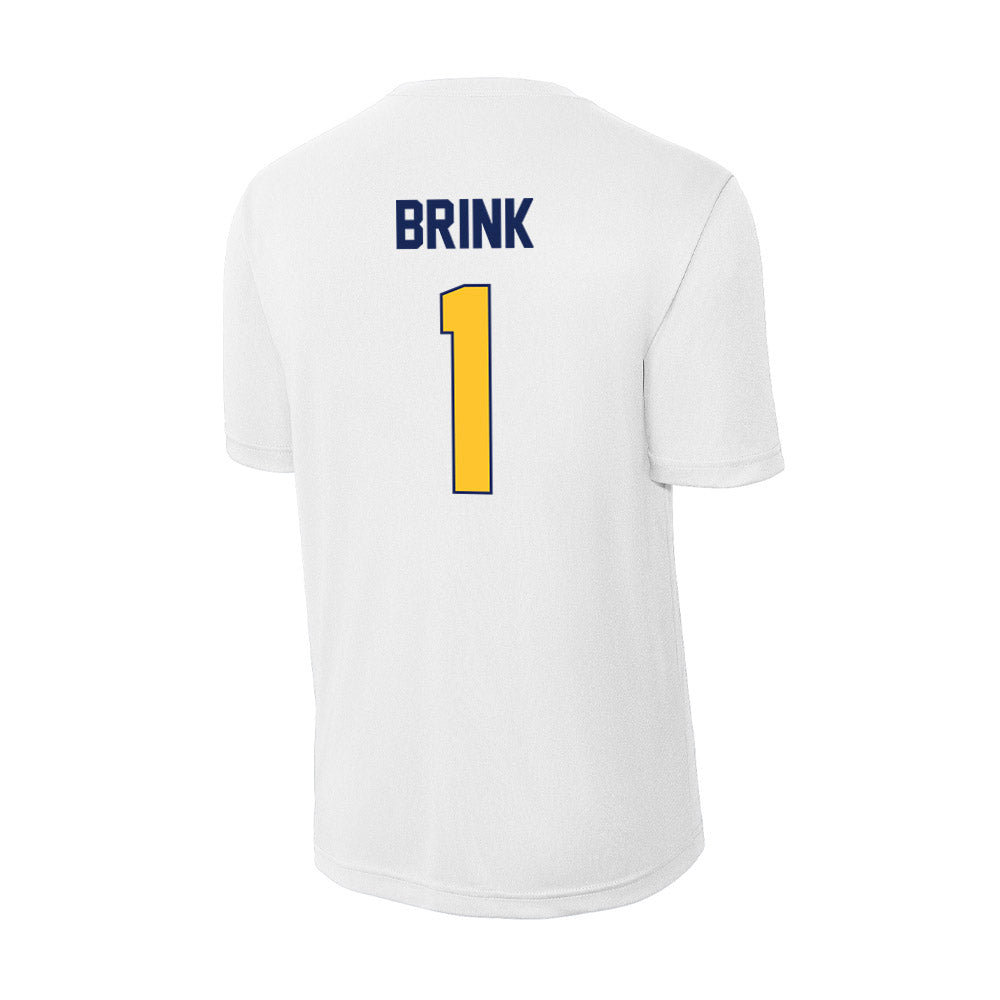 Marquette - NCAA Men's Soccer : Marten Brink - Classic Shersey Activewear T-Shirt-1