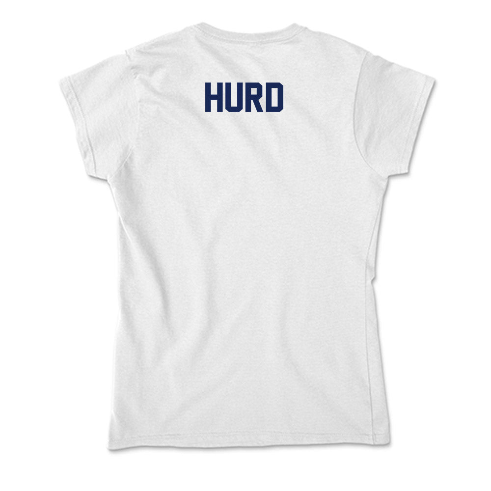 Marquette - NCAA Women's Soccer : Mia Hurd - Soft Style Women’s T-Shirt-1