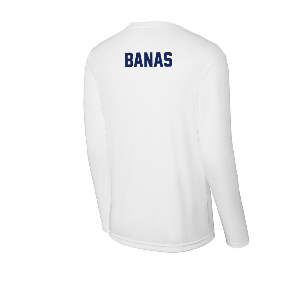 Marquette - NCAA Men's Golf : Ryan Banas - Classic Shersey Activewear Long Sleeve T-Shirt-1