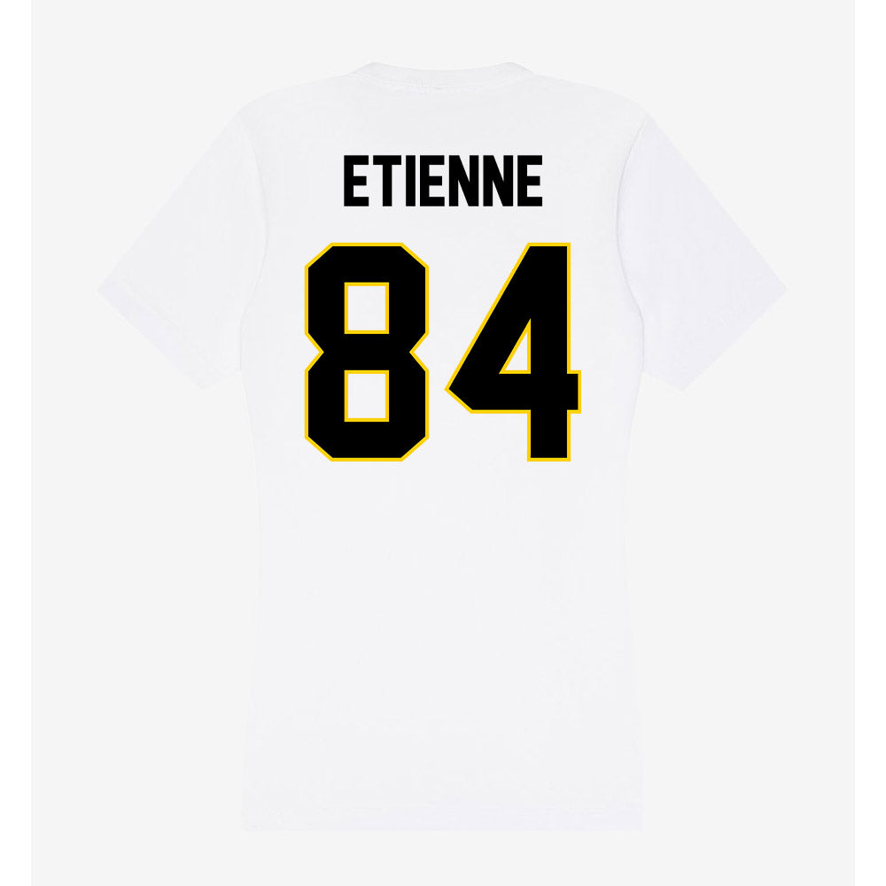 Centre College - NCAA Football : Jaiden Etienne - Women's V-Neck T-Shirt-1