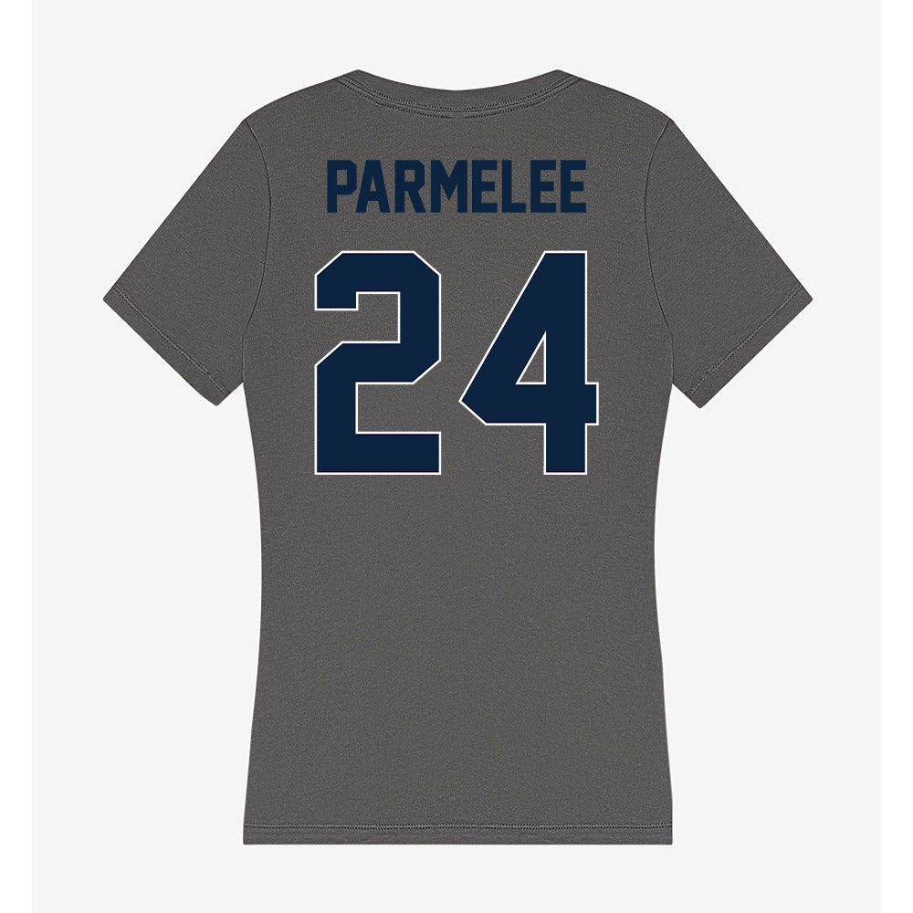 Xavier - NCAA Women's Soccer : Cassidy Parmelee - Women's V-Neck T-Shirt-1