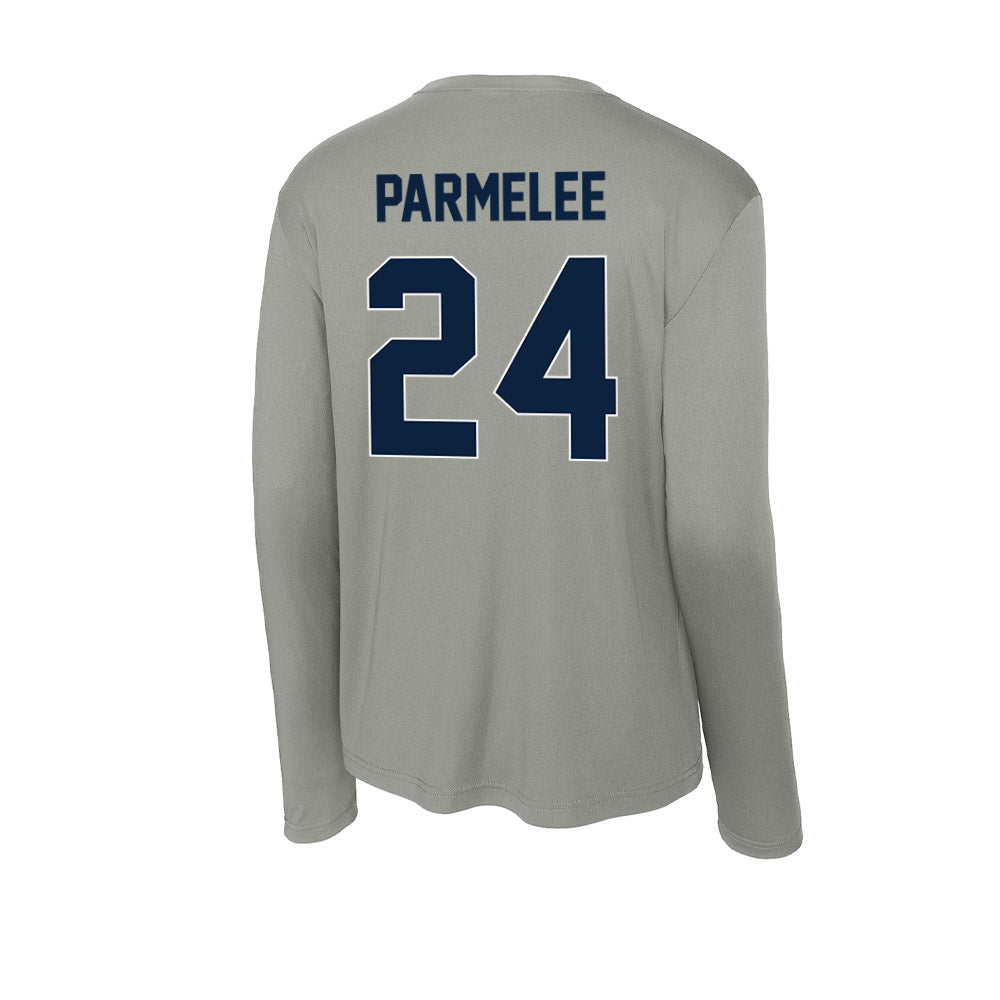 Xavier - NCAA Women's Soccer : Cassidy Parmelee - Activewear Long Sleeve T-Shirt-1
