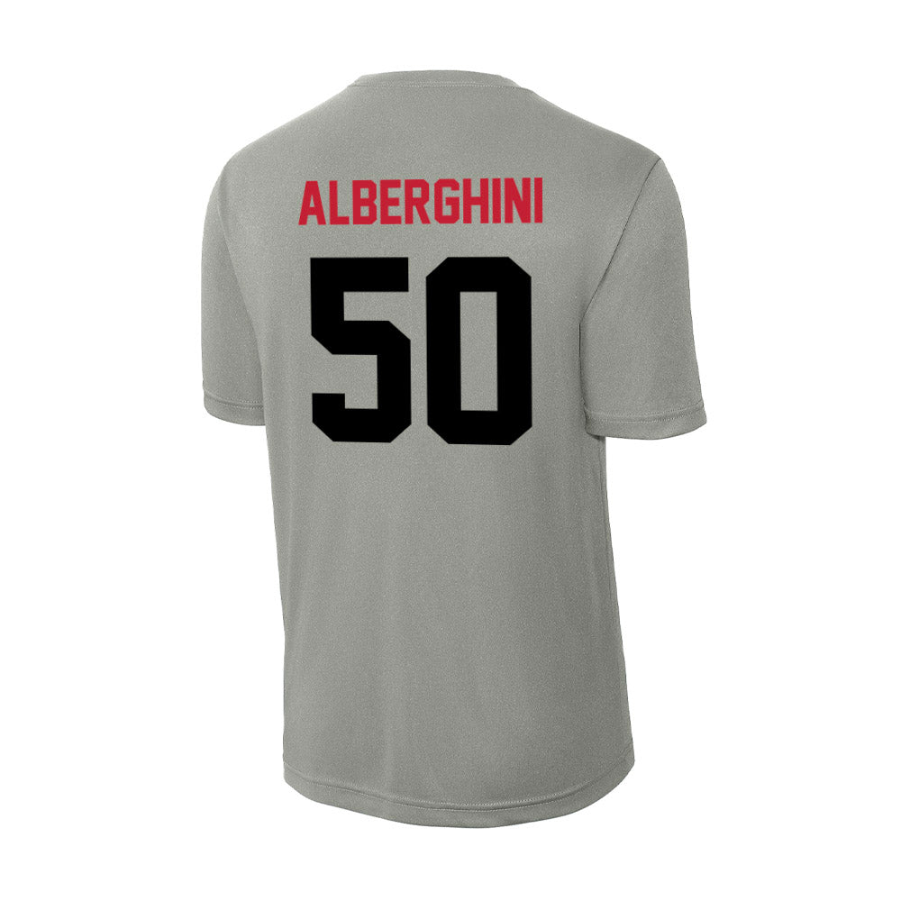 Seattle - NCAA Baseball : Kaden Alberghini - Activewear T-Shirt-1