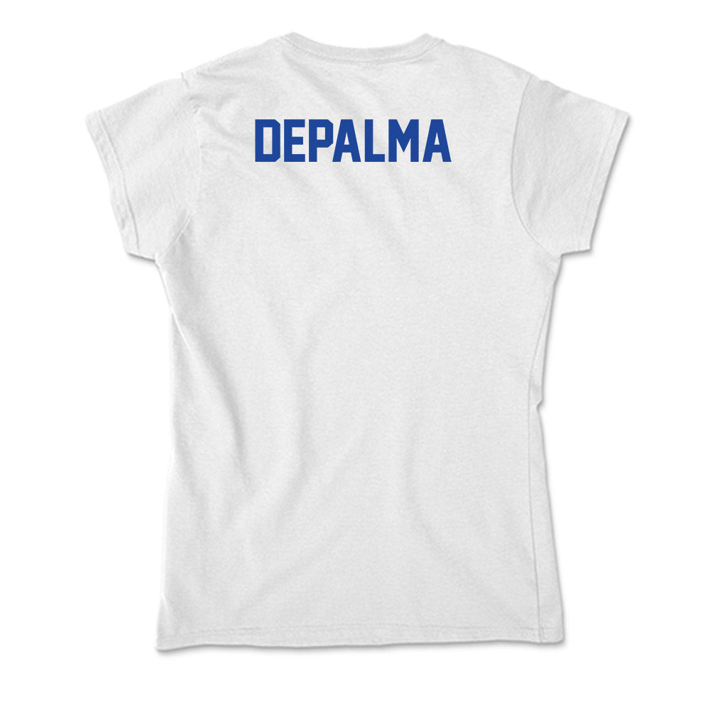 Georgia State - NCAA Women's Cross Country : Alonna DePalma - Soft Style Women’s T-Shirt-1