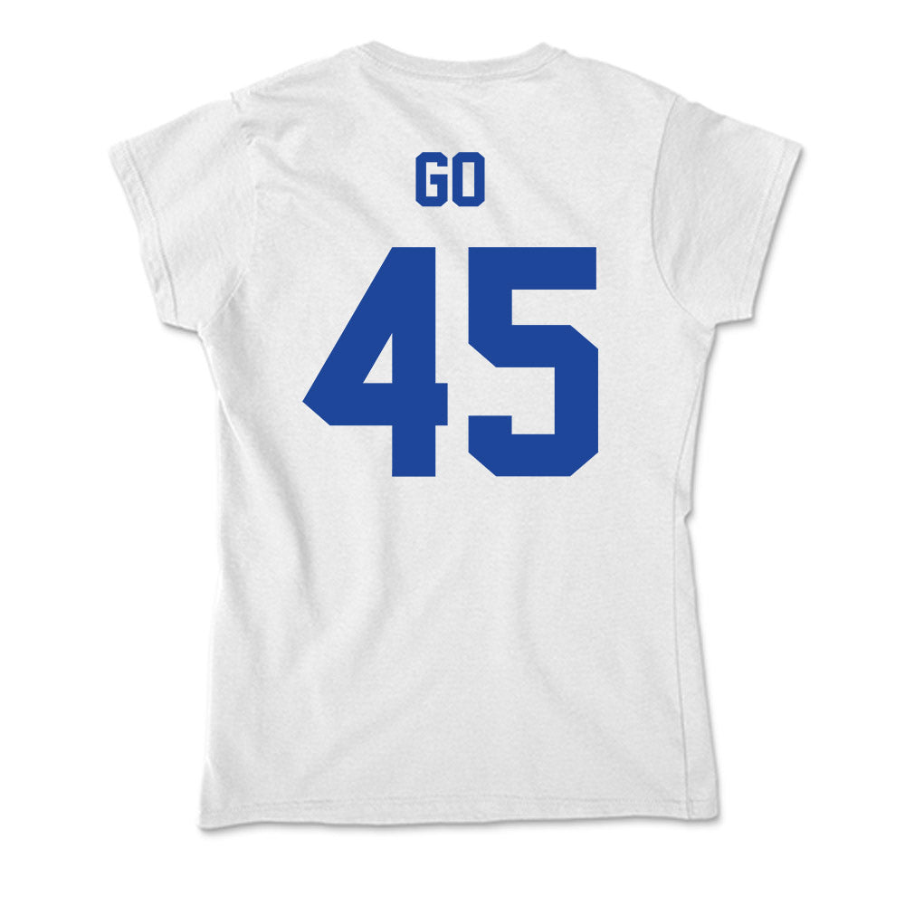 Georgia State - NCAA Football : Jo Go - Soft Style Women’s T-Shirt-1
