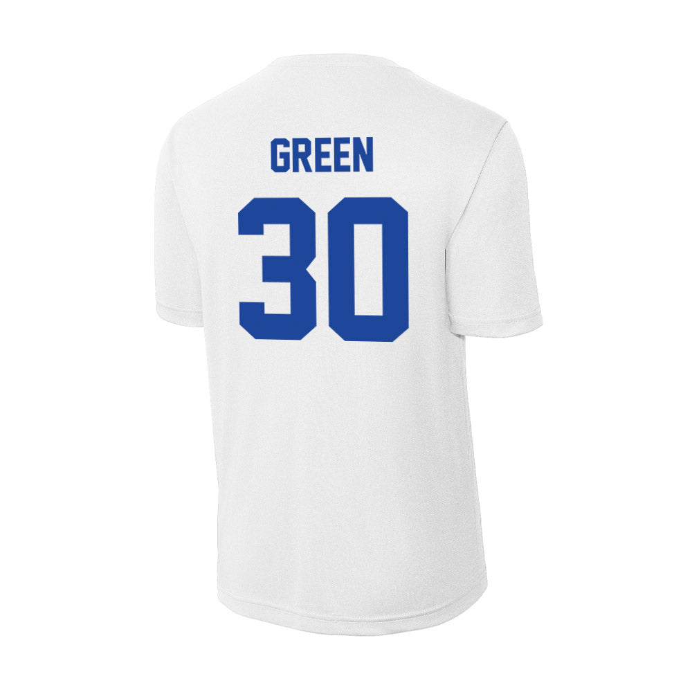 Georgia State - NCAA Football : Ryan Green - Activewear T-Shirt-1